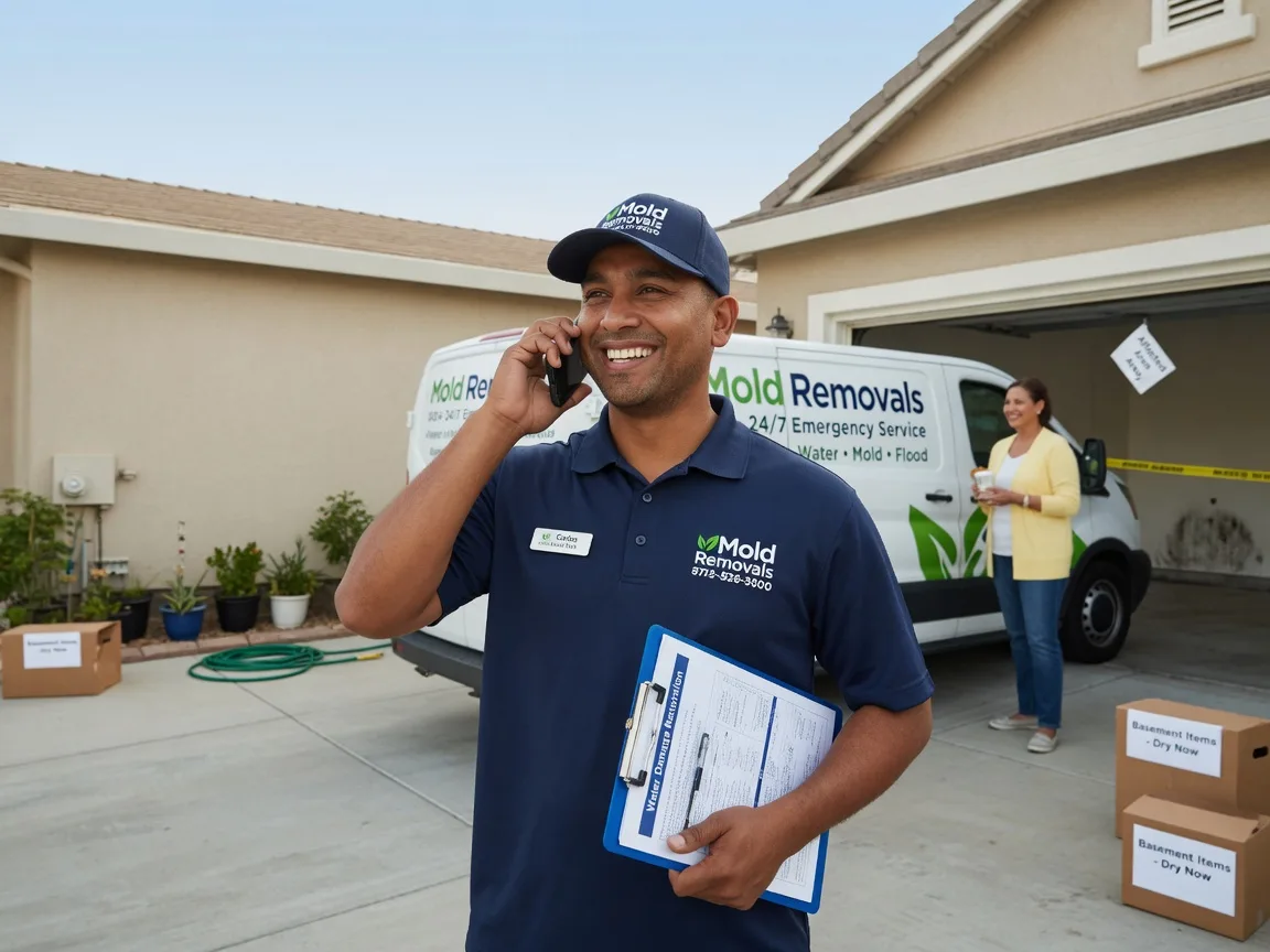 Water Damage Restoration Centrahoma, OK FAQs